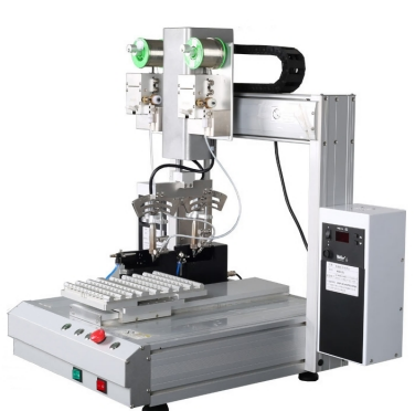 大河工業自動焊錫機 用精密與高效詮釋技術產品的核心價值