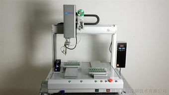 解鎖高效電子焊接新篇章 全面解析桌面型USB自動焊錫機(jī)