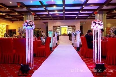 杭州領(lǐng)海廣告 專業(yè)打造下沙婚慶策劃、開業(yè)慶典與年會(huì)會(huì)務(wù)的一站式服務(wù)